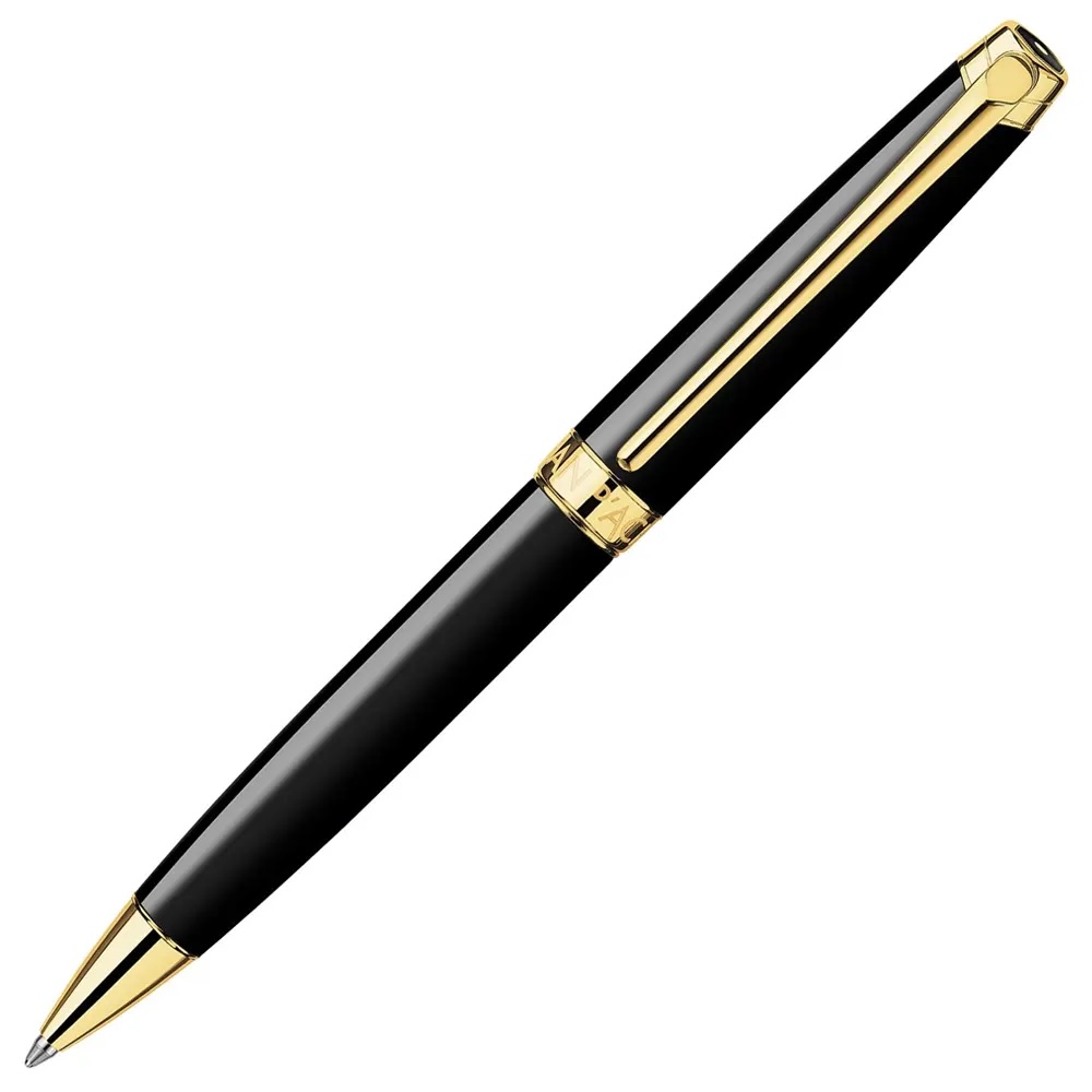 Pix Caran d'Ache Leman - Black/Gold