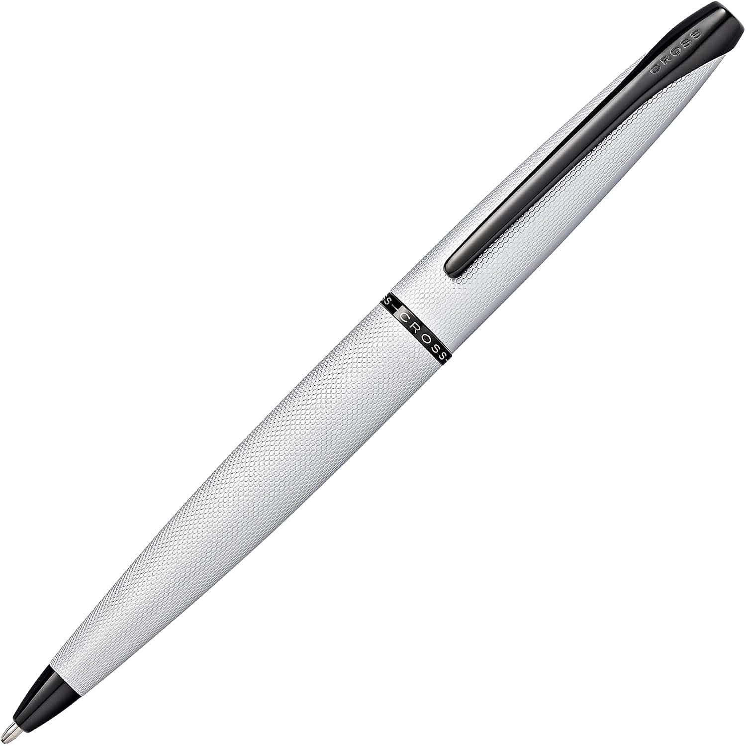 Pix Cross ATX - Brushed Chrome