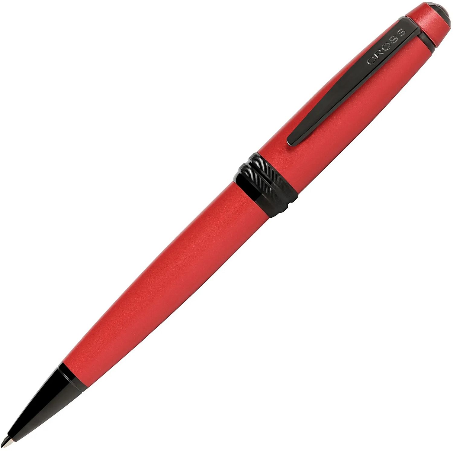 Pix Cross Bailey - Matte Red Lacquer