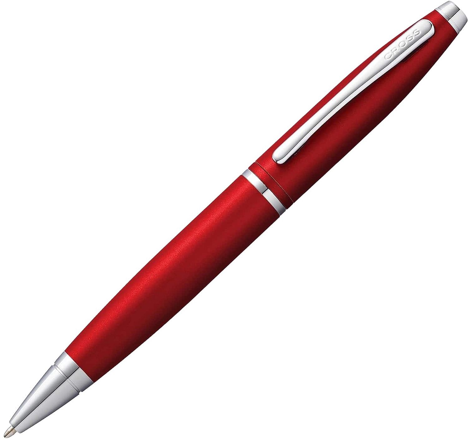Pix Cross Calais - Matte Metallic Crimson