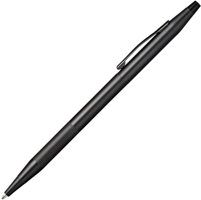 Pix Cross Classic Century - Black Micro Knurl Grip