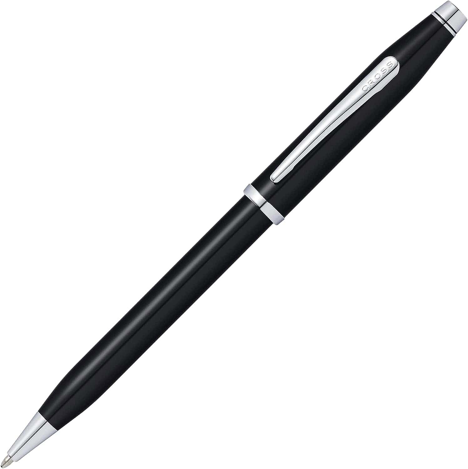 Pix Cross Century II - Black/Chrome