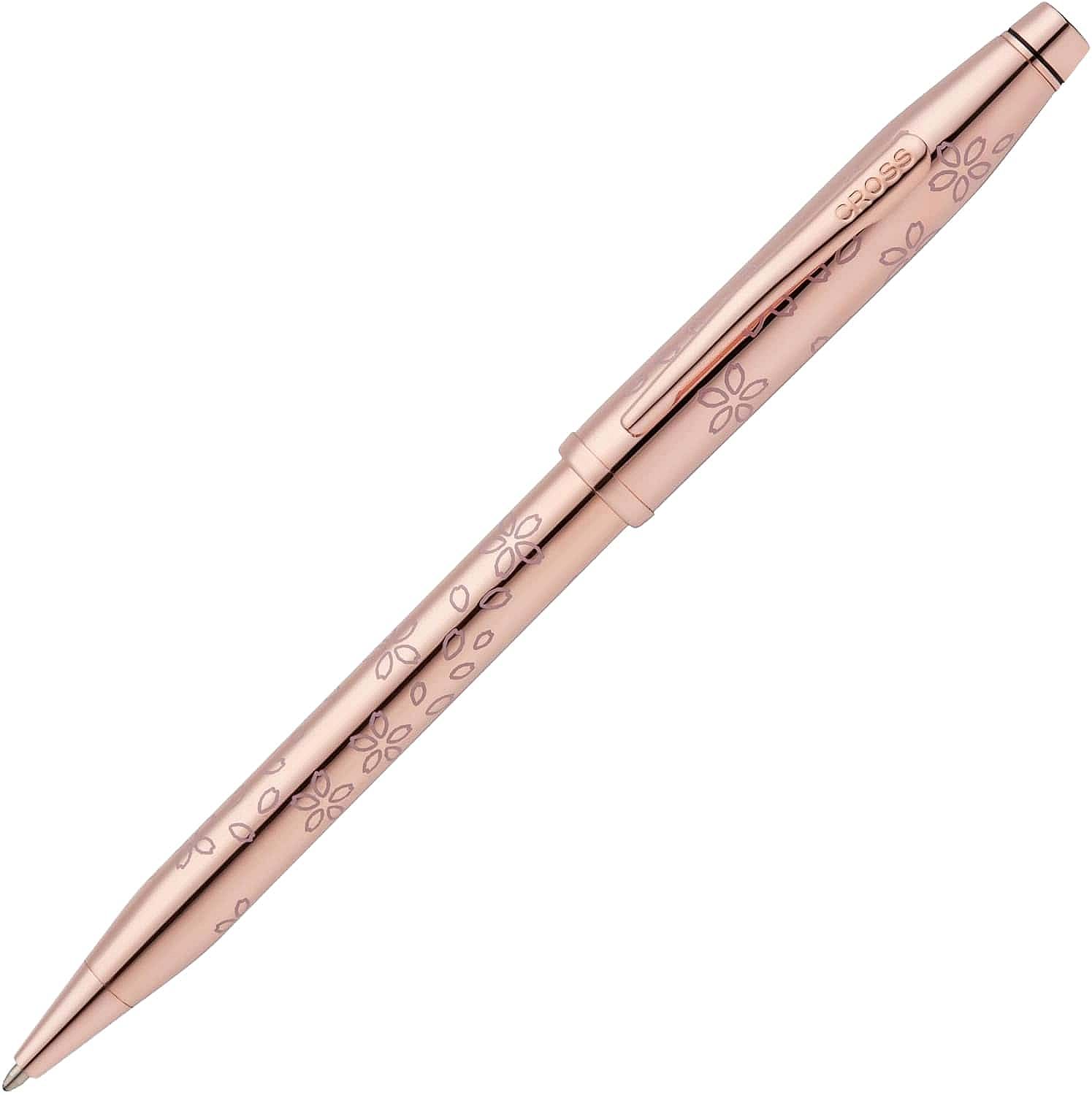 Pix Cross Century II - Cherry Blossom Rose Gold