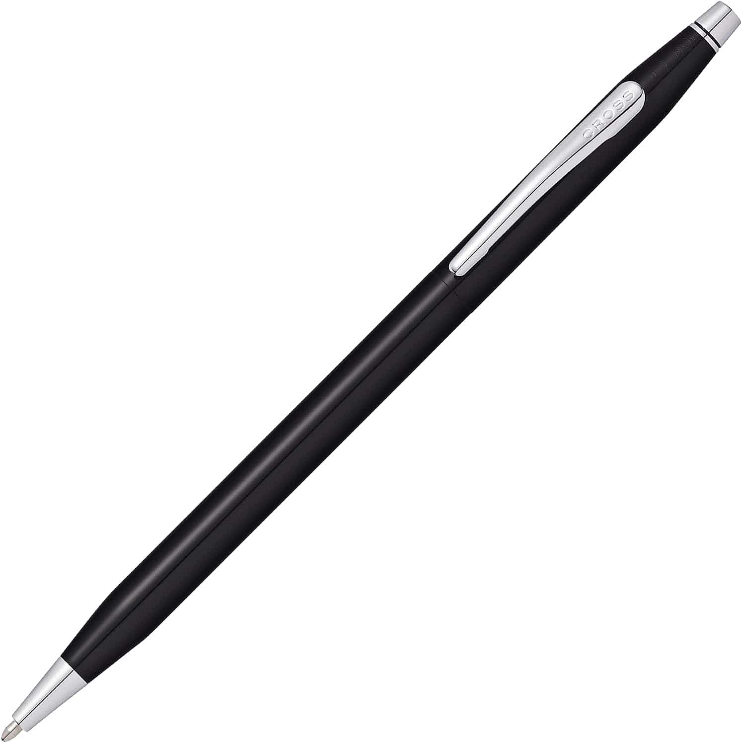 Pix Cross Classic Century - Glossy Black And Chrome