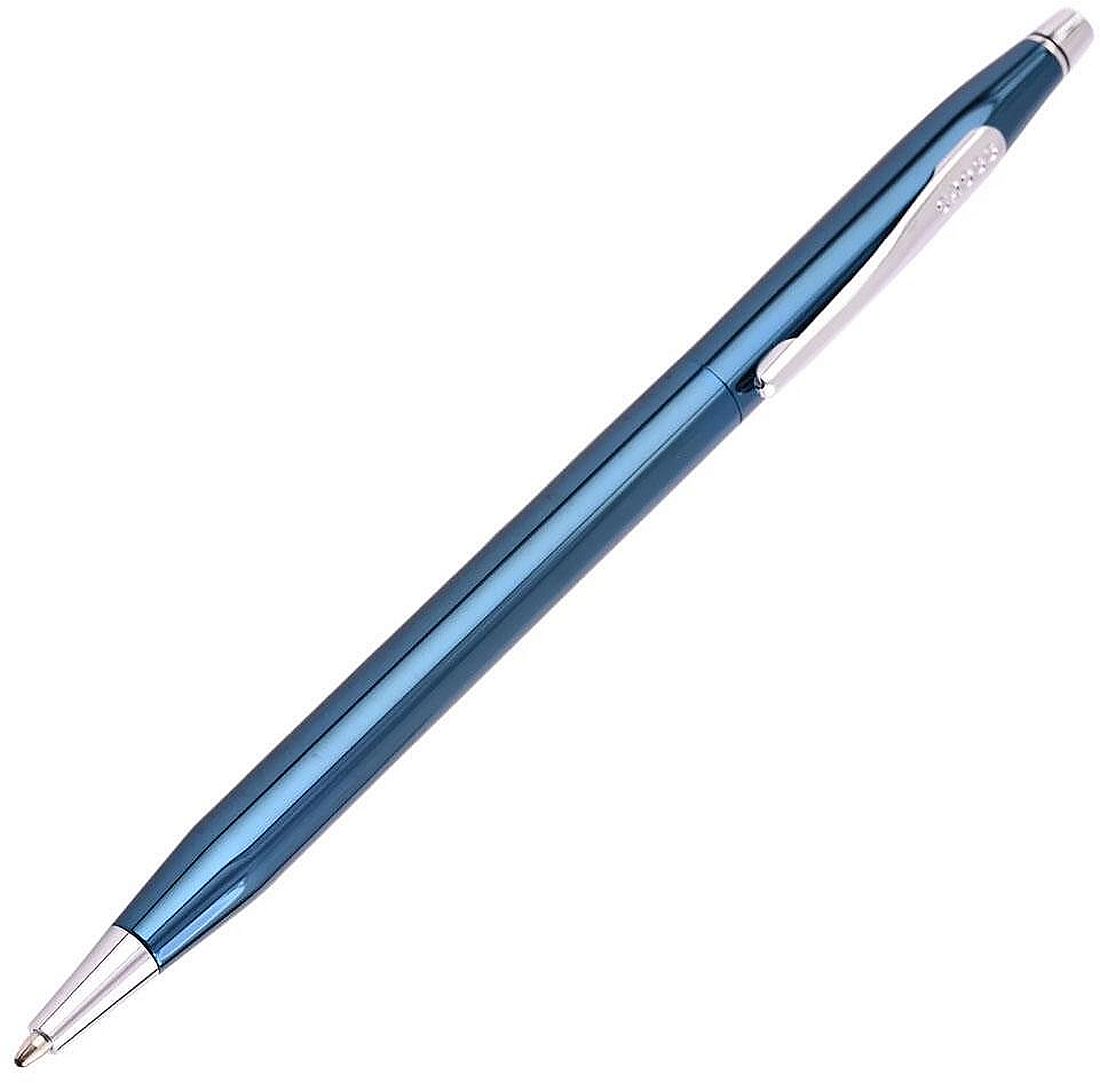 Pix Cross Classic Century - Translucent Blue Lacquer