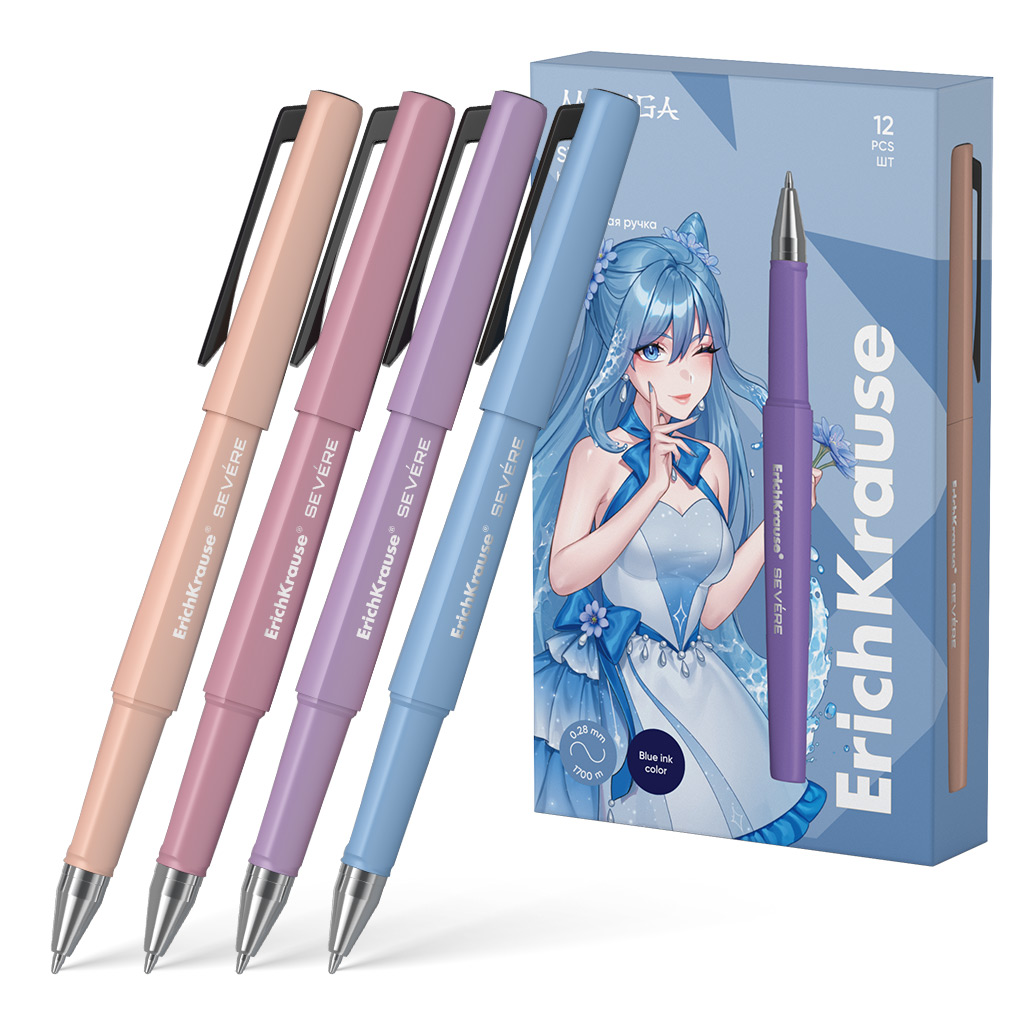 Pix Erich Krause Manga - Severe Stick, sortiment
