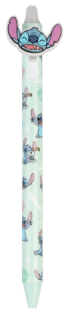 Pix Erik Disney: Lilo & Stitch - Stitch, Tropical Green