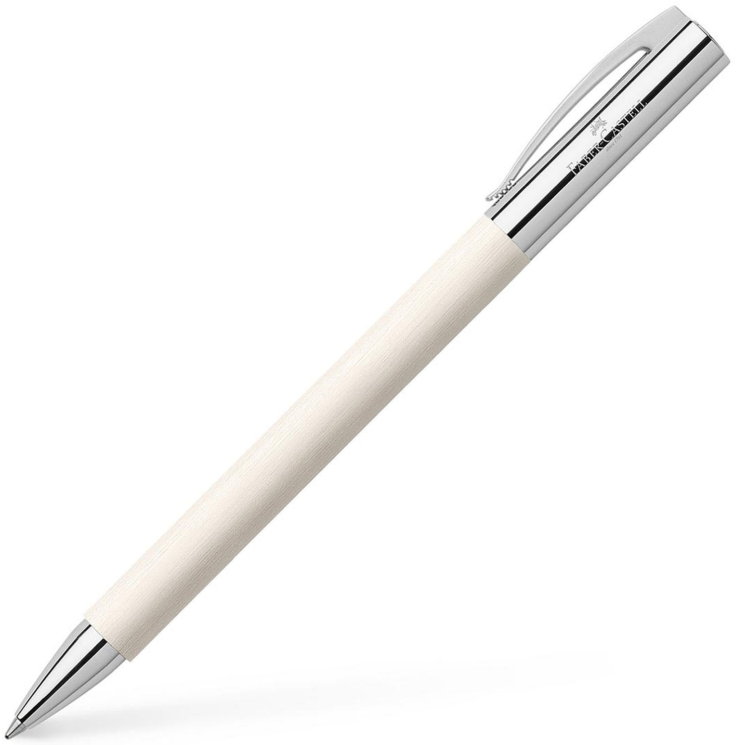 Faber-Castell Ambition pix - Cinematic White