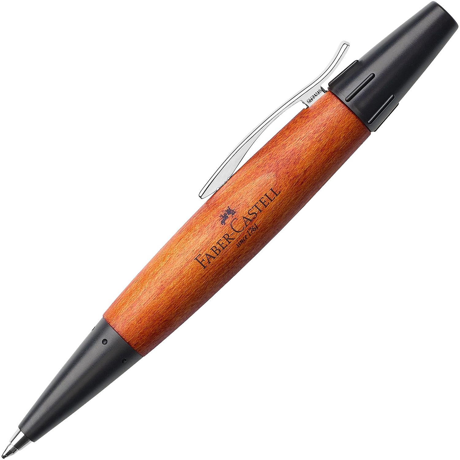 Faber-Castell E-Motion - Wood pix