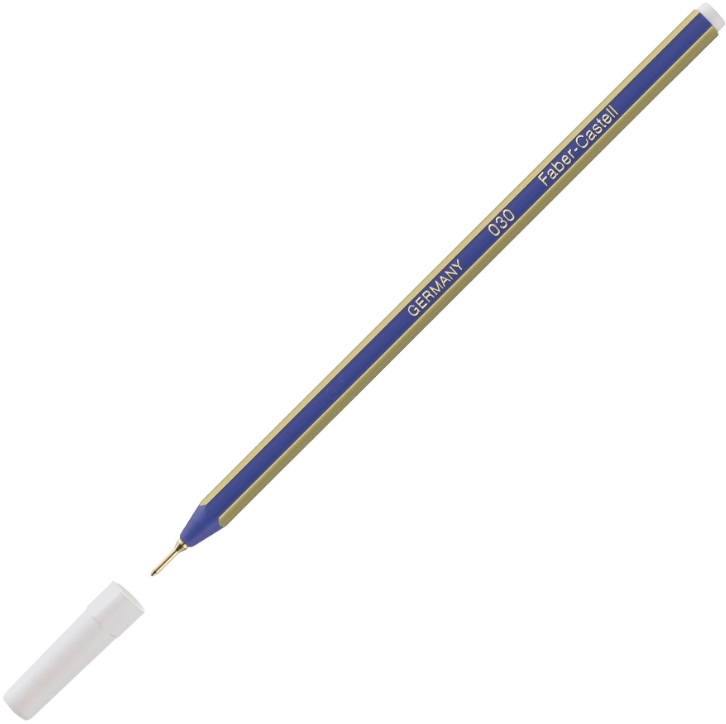 Pix Faber-Castell Goldfaber - 030, albastru