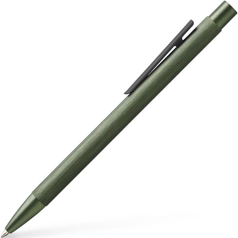 Faber-Castell Neo Slim Pen - Verde ulei