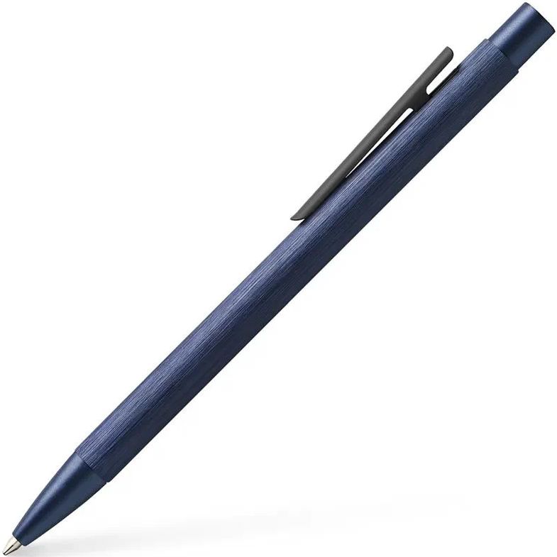 Faber-Castell Neo Slim Pen - Albastru închis