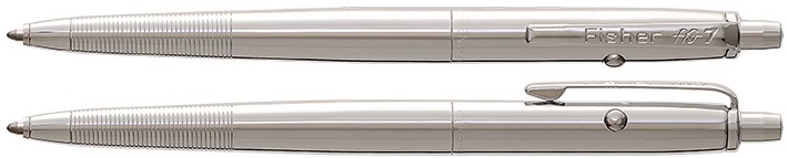 Fisher Space Pen - AG7, stiloul original pentru astronauți