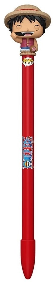 Pix Funko POP! Pen Toppers Animation: One Piece - Monkey D. Luffy