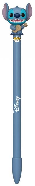 Pix Funko POP! Pen Toppers Disney: Lilo & Stitch - Stitch with Guitar