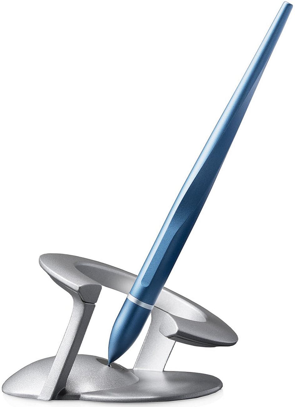 Pix Novium Hoverpen Interstellar - Neptune Blue