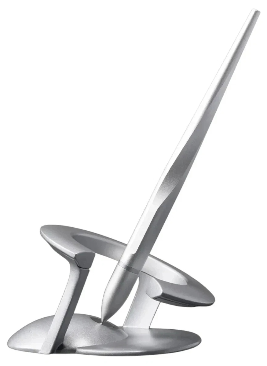 Pix Novium Hoverpen Interstellar - Argintiu Starlight