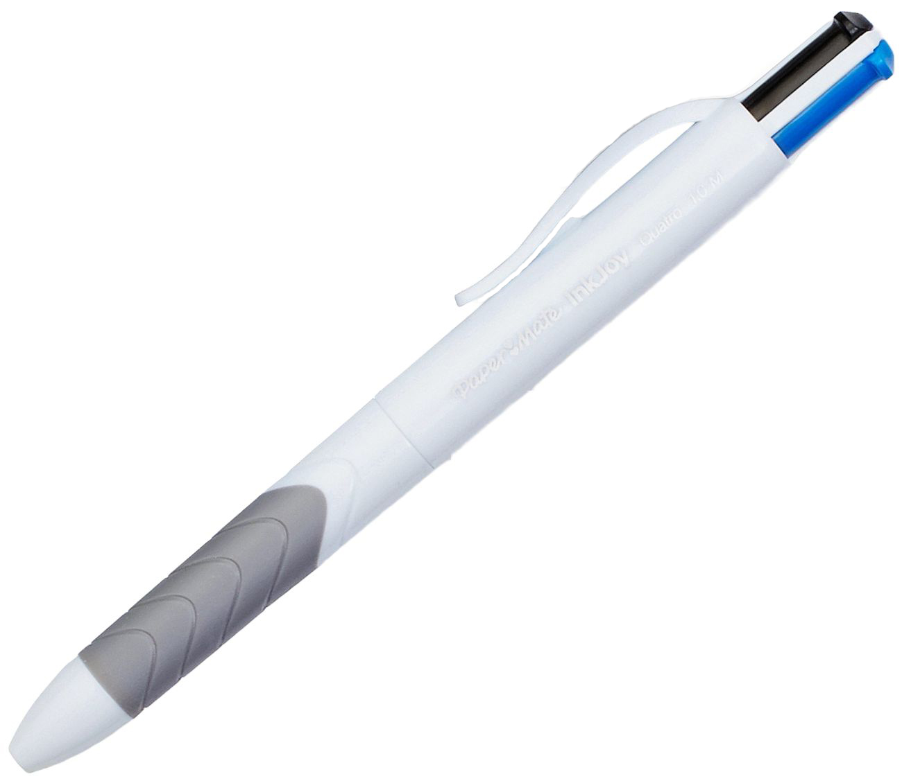 Paper Mate Ink Joy Quatro - Patru culori, gri