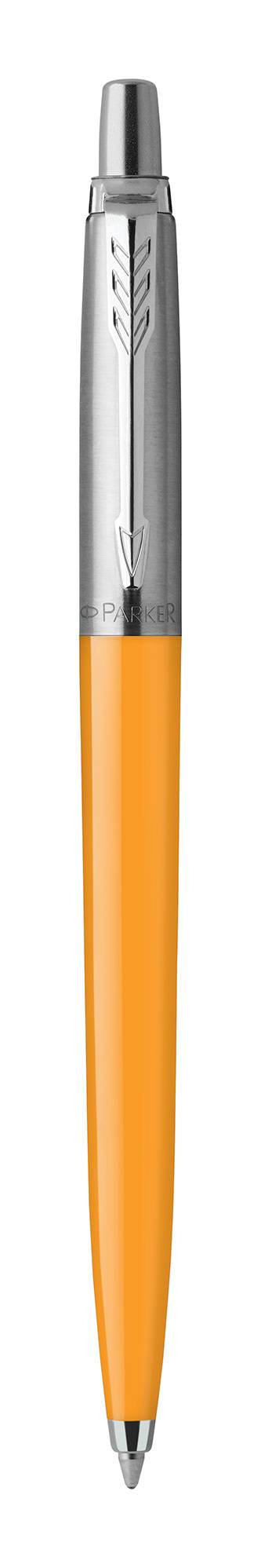 Pix Parker Jotter Standard - galben inchis