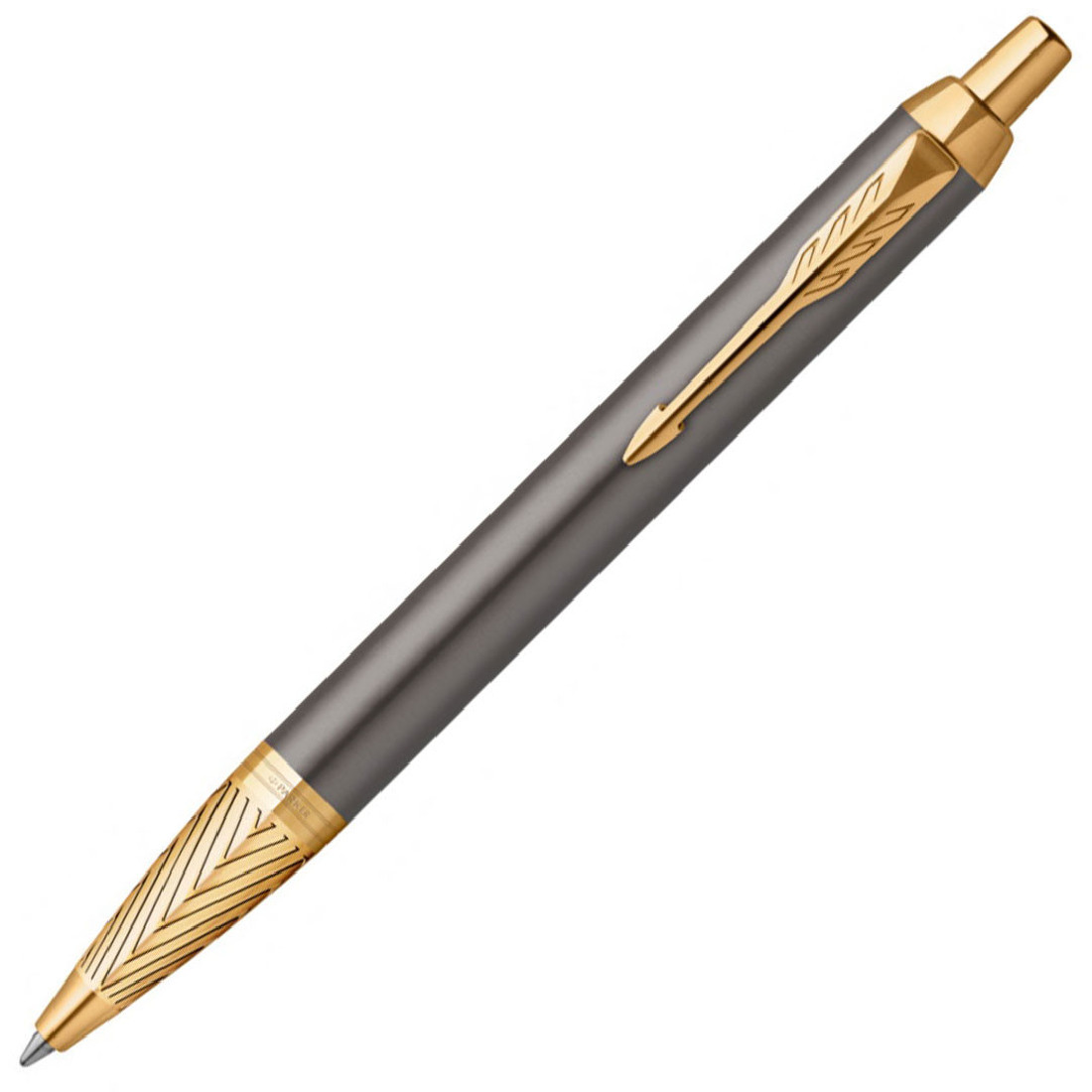 Pix  Parker Royal IM Premium - Arrow GT, cu o cutie