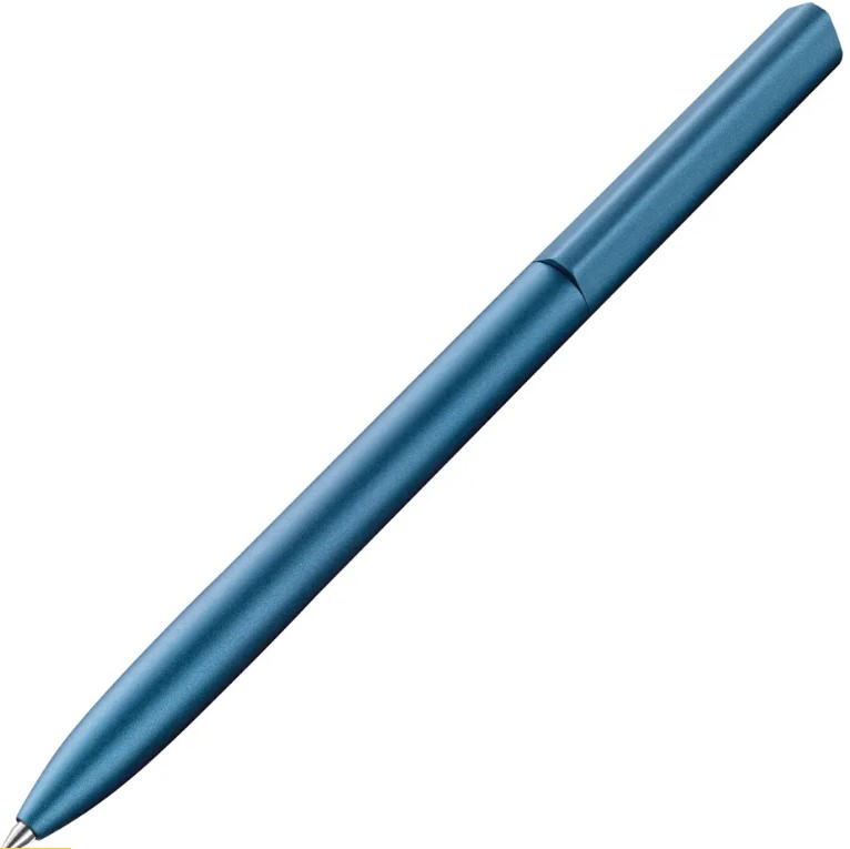 Pix Ineo Elements Ocean Blue, in Cutie Metalica pentru Cadou - imagine 2