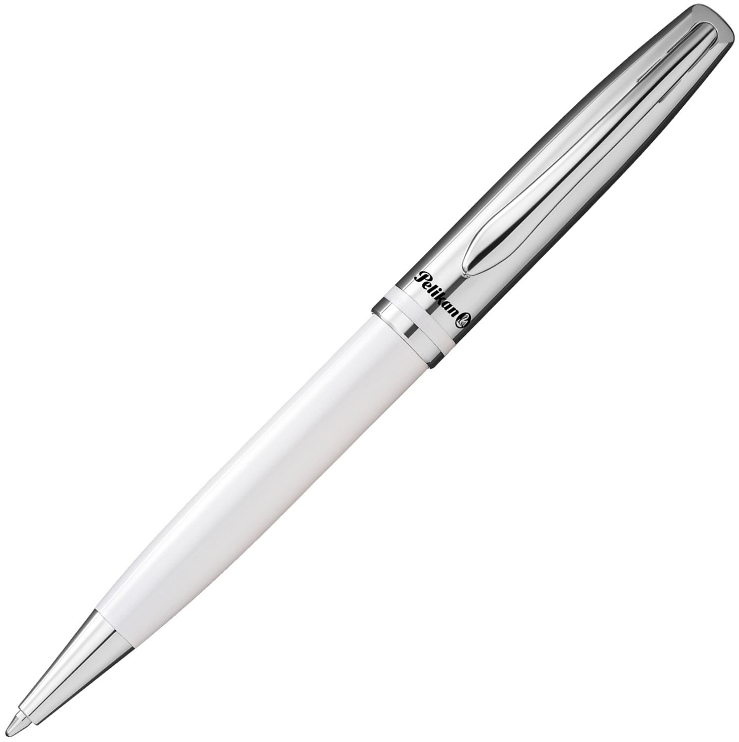 Pix Pelikan Jazz - Classic, alb, într-o cutie