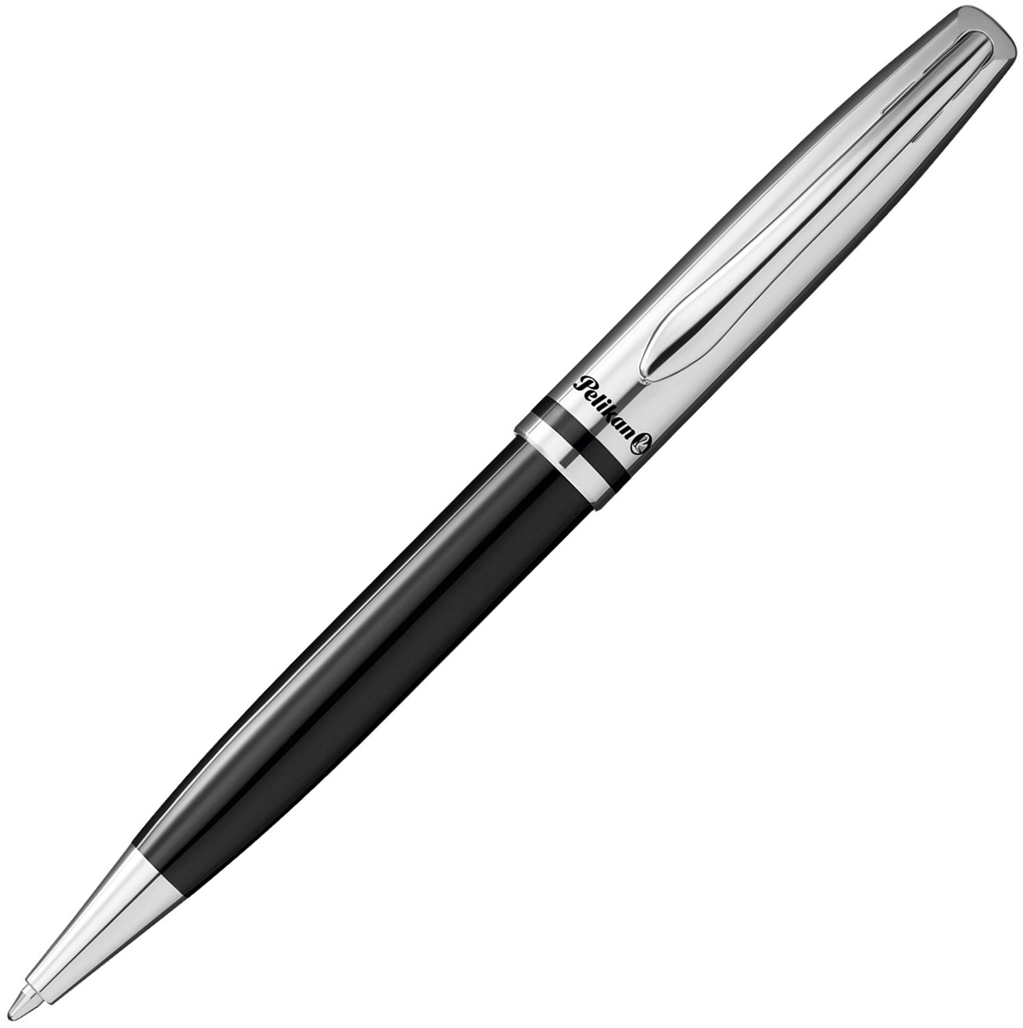 Pix Pelikan Jazz - Classic, negru, într-o cutie