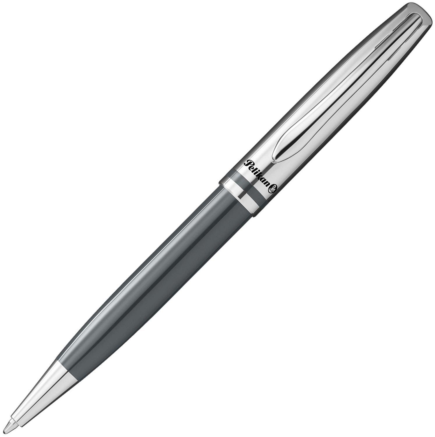 Pix Pelikan Jazz - Classic, gri, într-o cutie