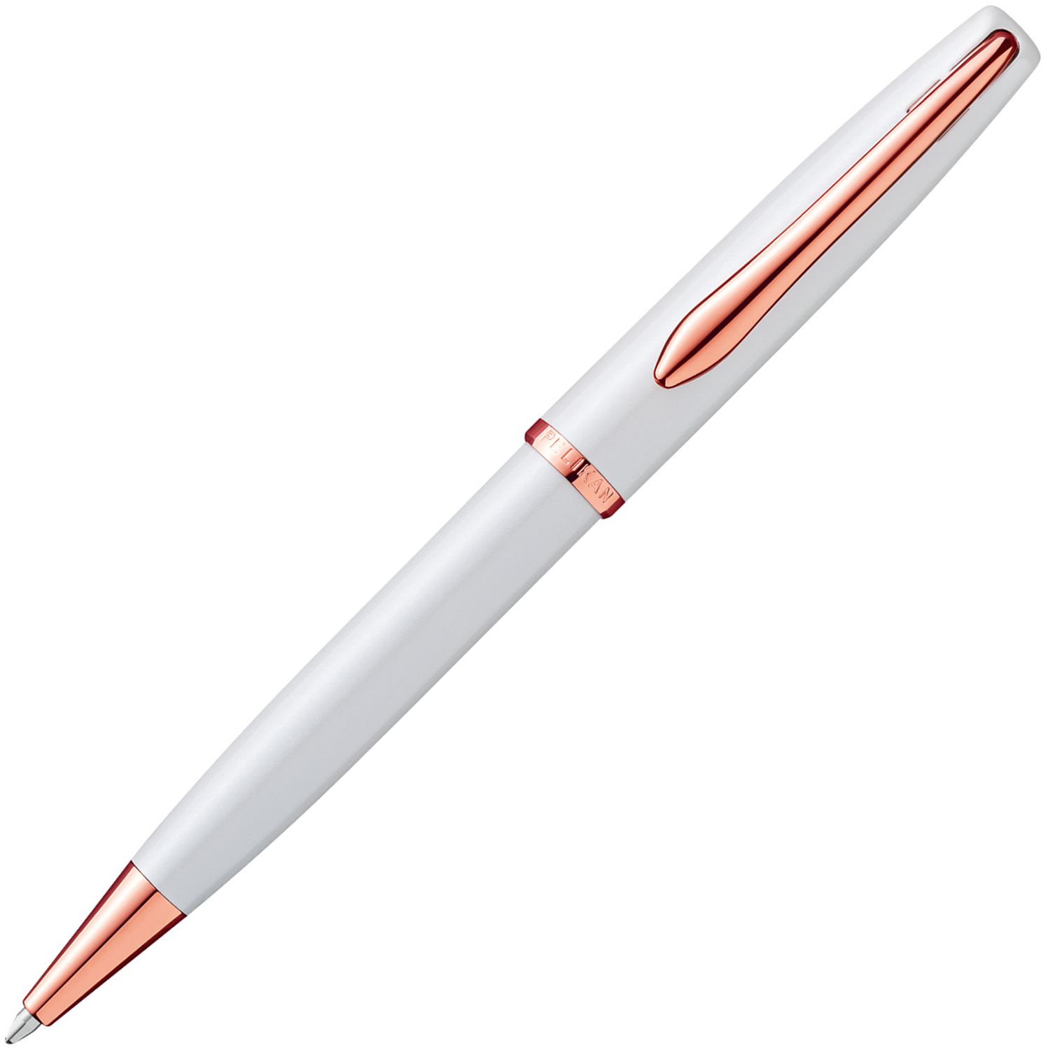 Pix Jazz Noble Elegance K36, Pearl White, Pelikan - imagine 2