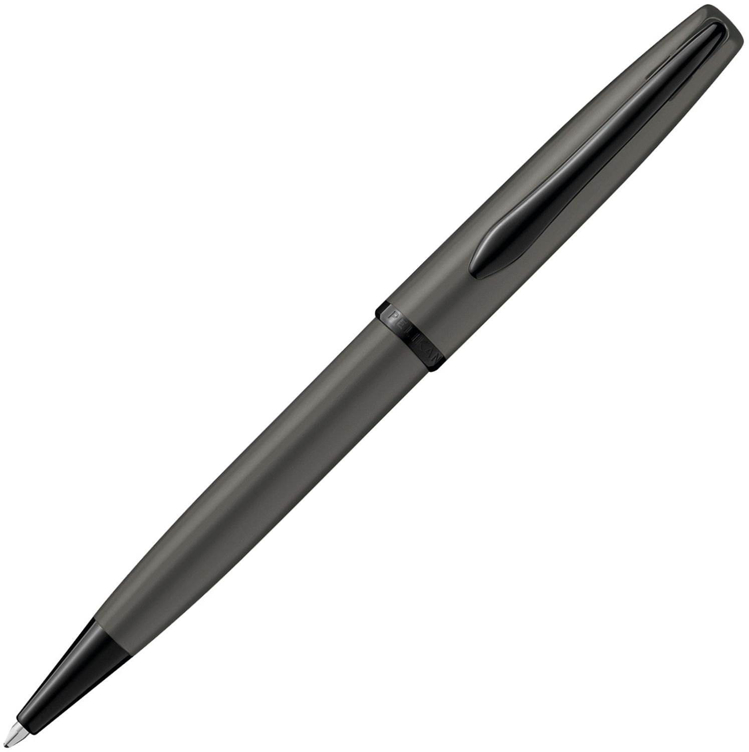 Pix Pelikan Jazz - Noble Elegance, gri piatră, într-o cutie