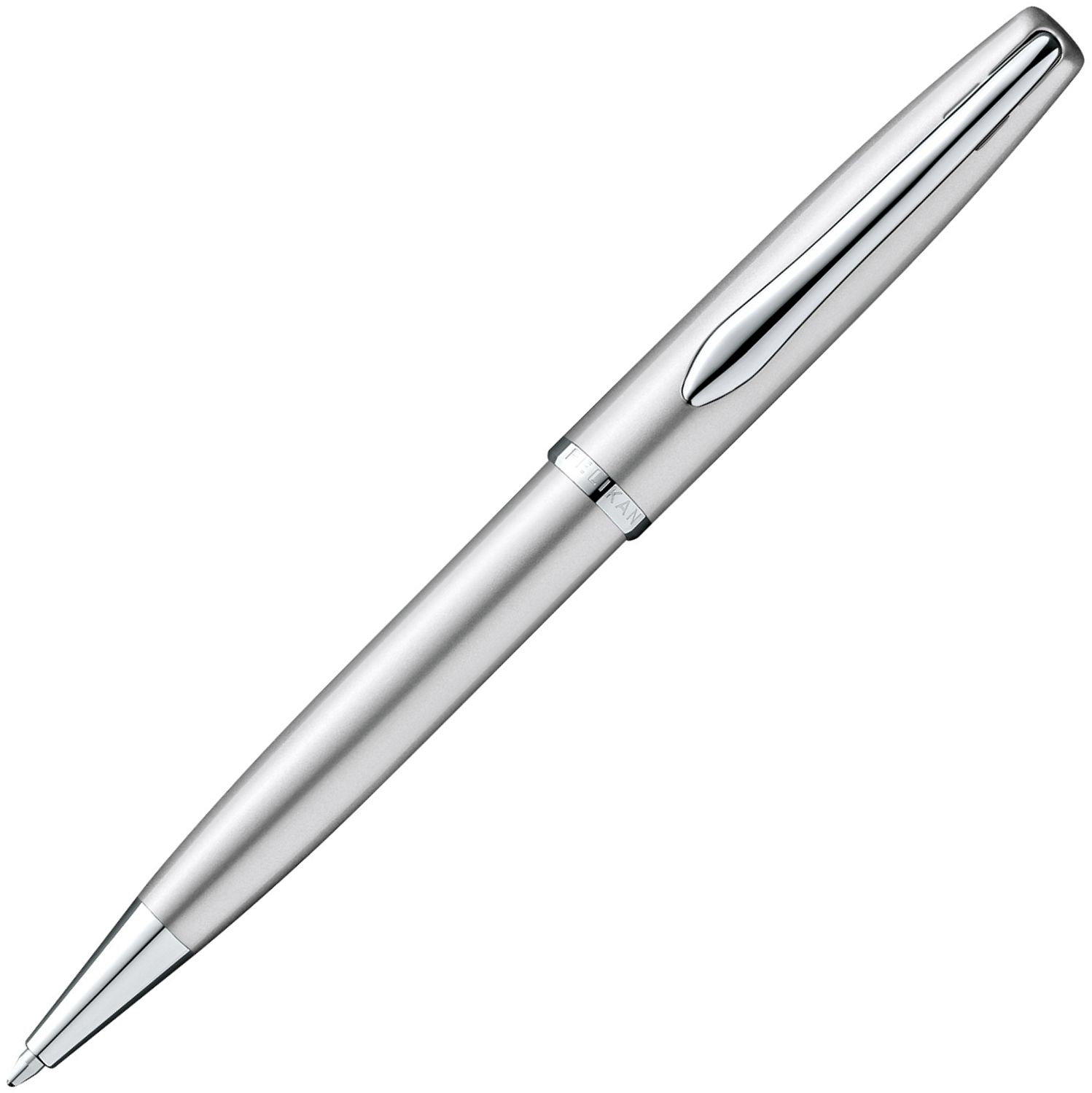 Pix Pelikan Jazz - Noble Elegance, argint, într-o cutie