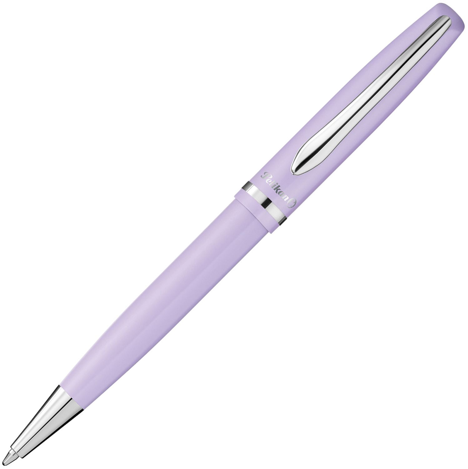 Pix Pelikan Jazz - Pastel Lavendar, într-o cutie