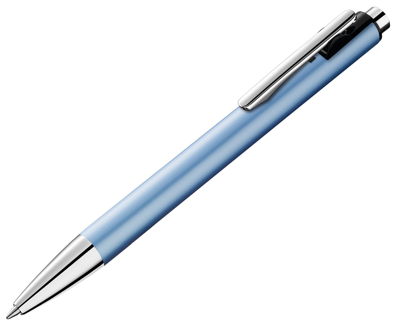 Pix cu bilă Pelikan Snap - K10, albastru, cutie metalică