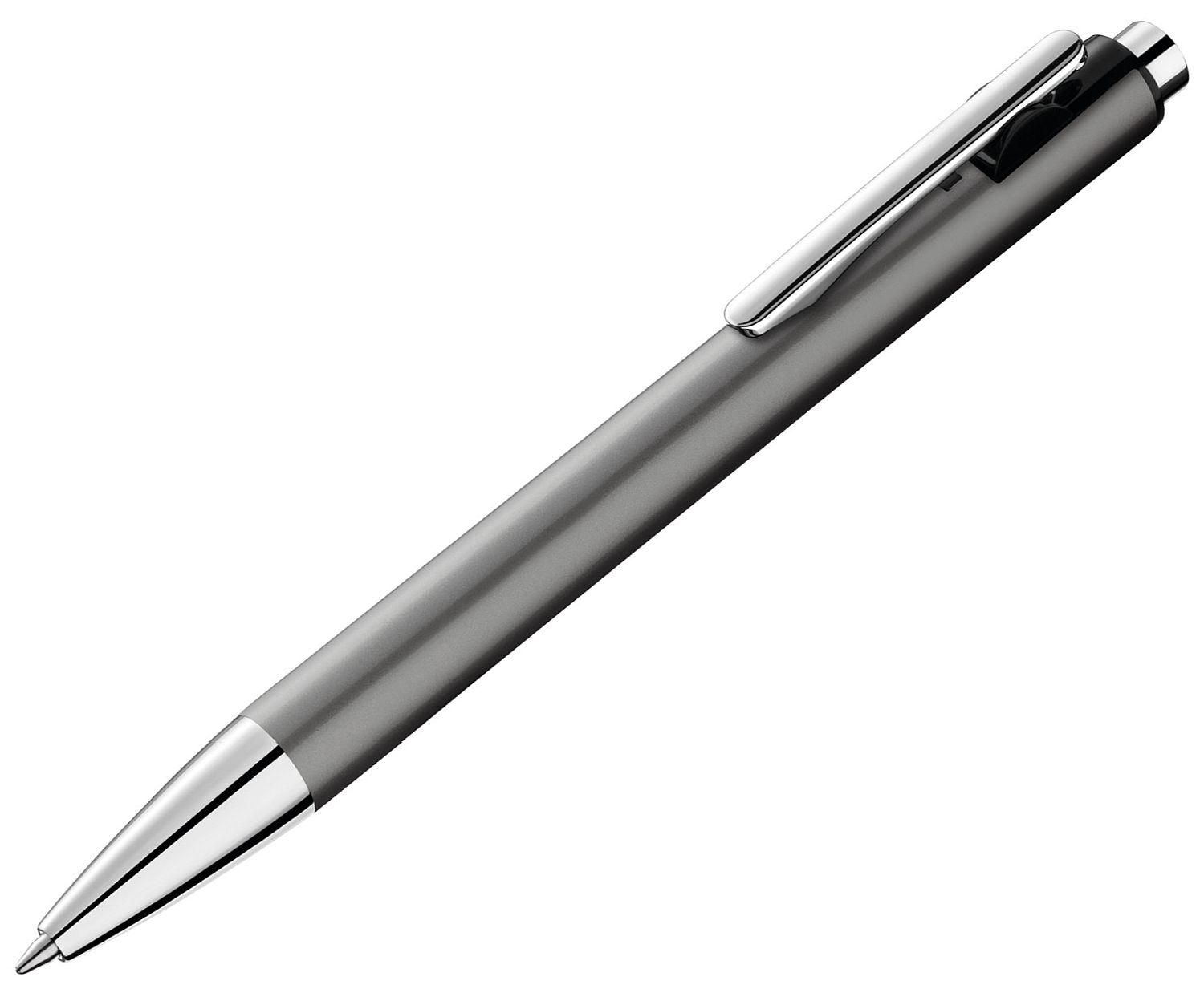 Pix cu bilă Pelikan Snap - K10, gri, cutie metalică