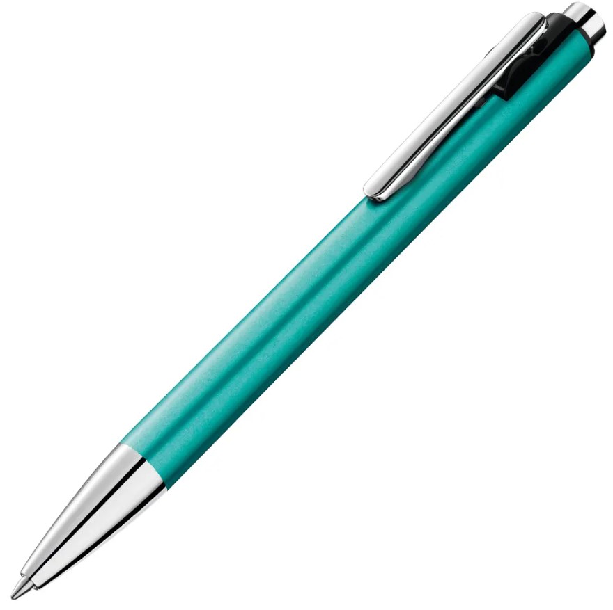 Pix Pelikan Snap - Turcoaz, în cutie metalică