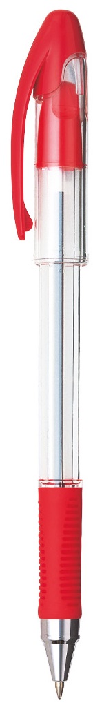 Pix Penac Soft Glider - 0,7 mm, roșu