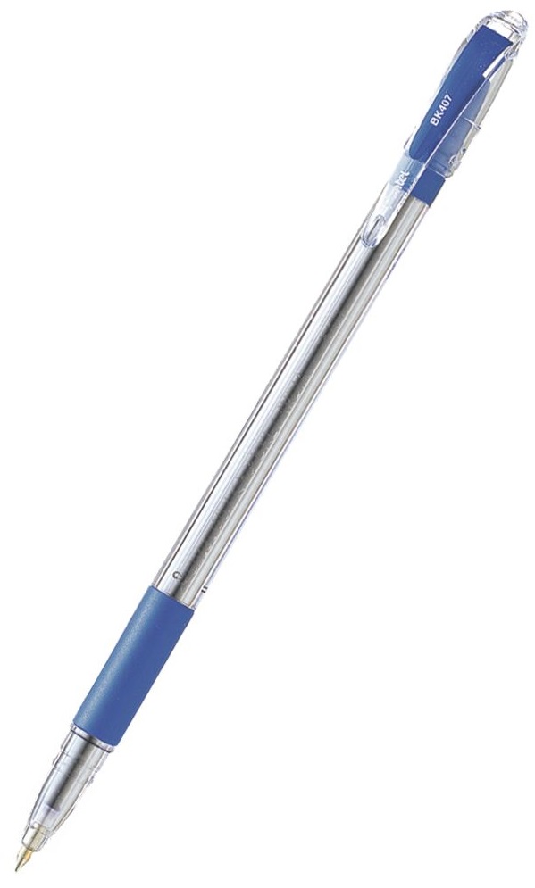 Pix Pentel BK407 - 0.7 mm, albastru