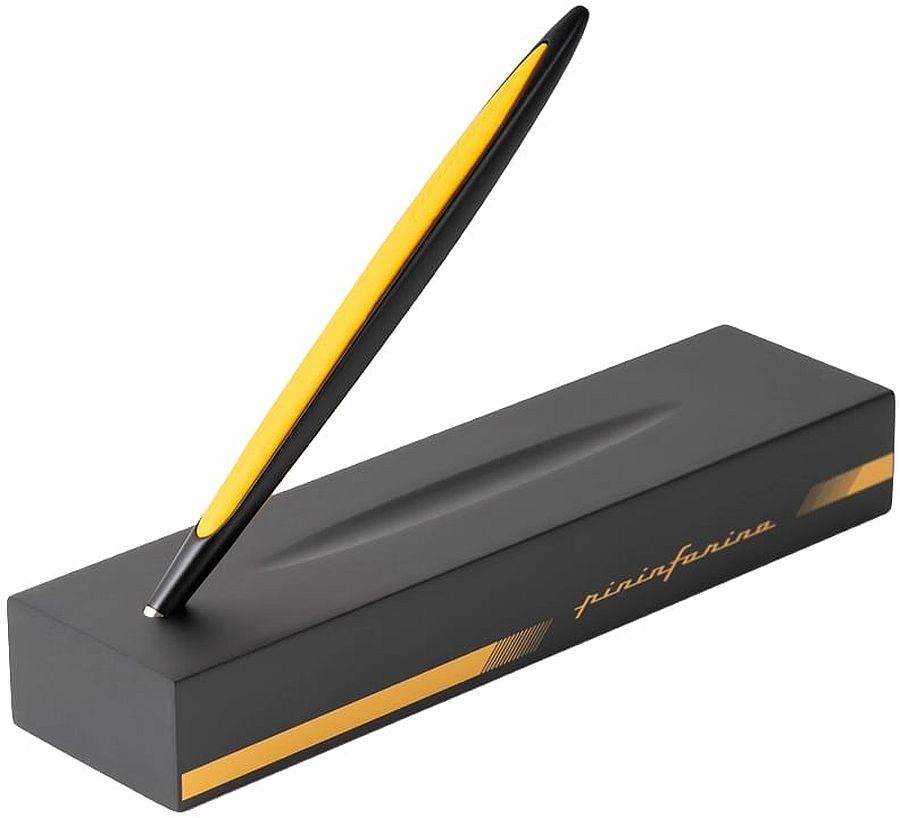 Pix Pininfarina Cambiano - Race Yellow