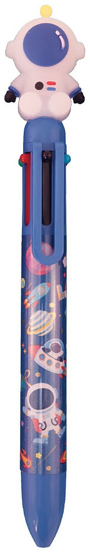 Pix cu figurină Spree Astro - 6 culori, sortiment