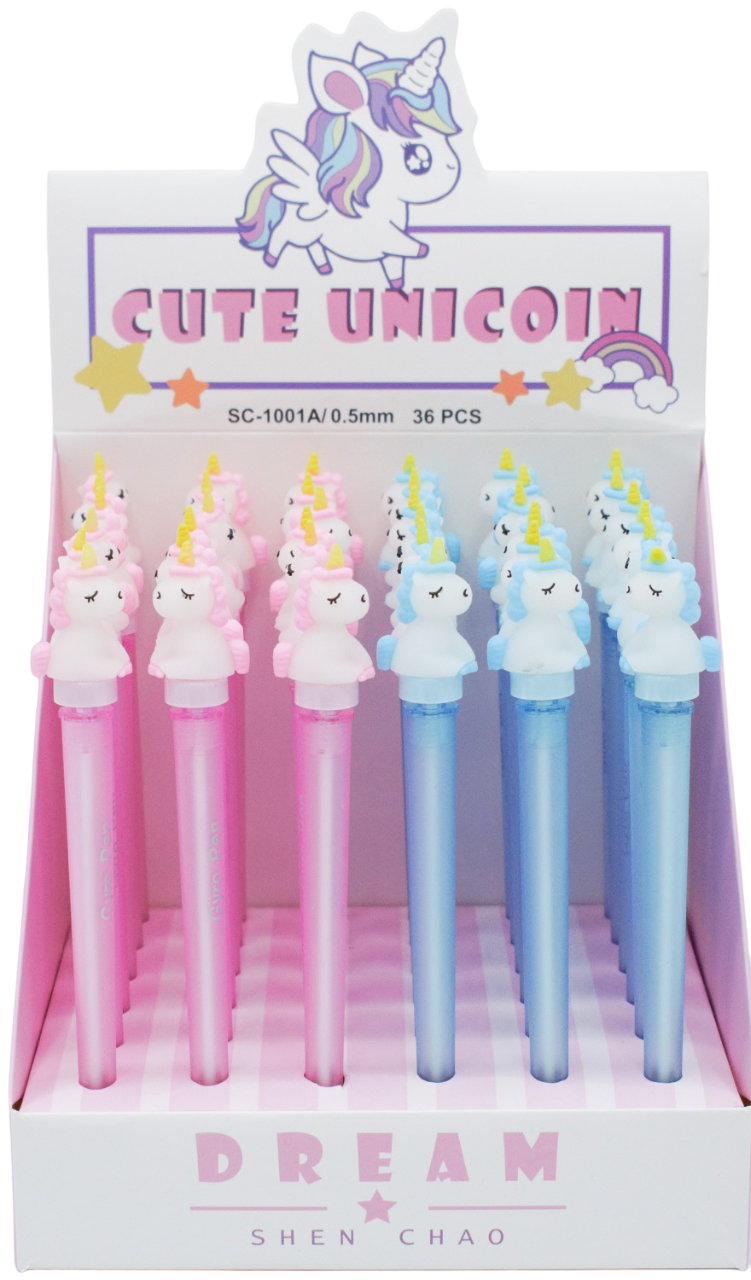 Pix cu jucărie - Cute Unicorn, sortiment
