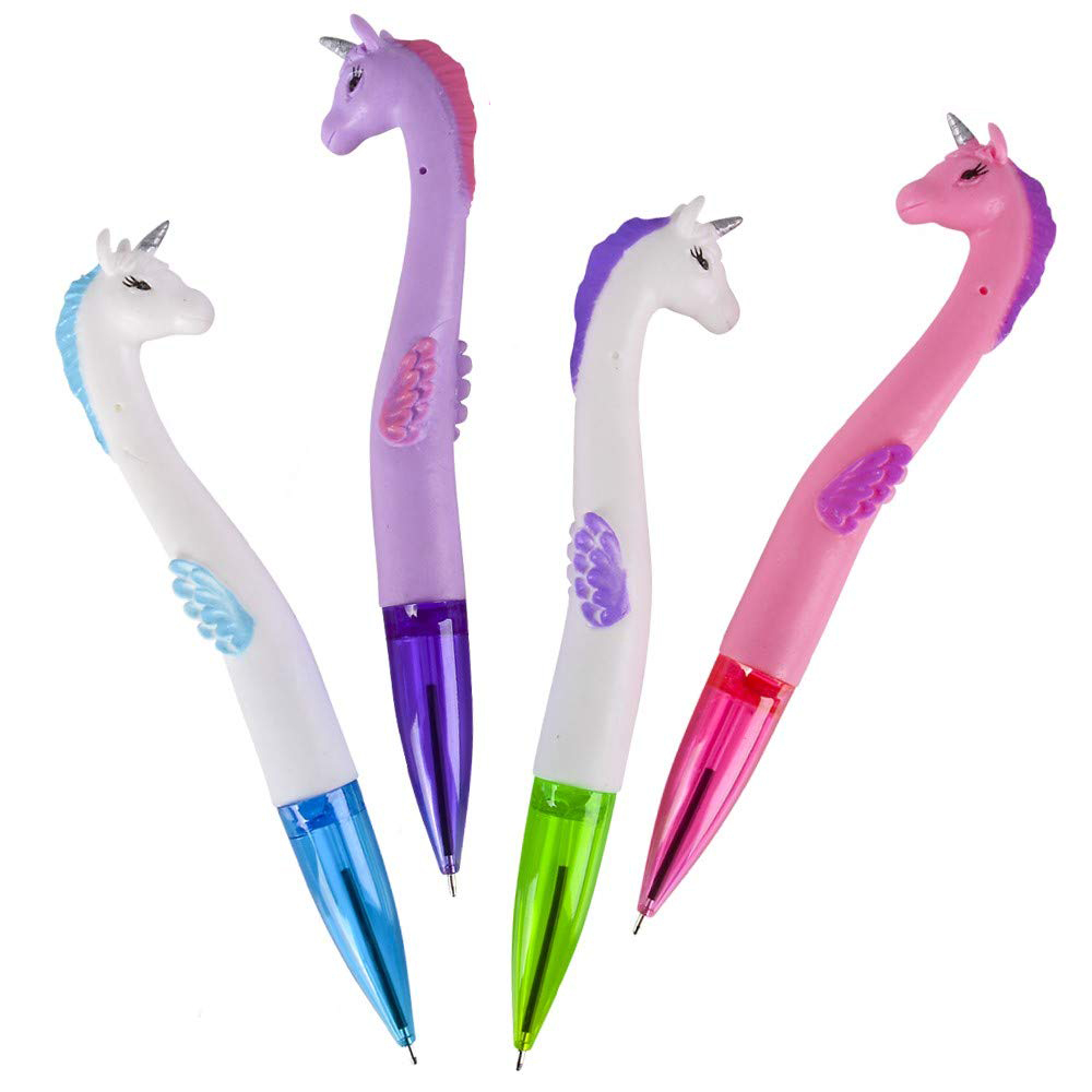Pix cu jucărie Play - Squishy unicorn, sortiment