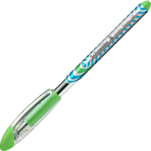 Pix Schneider - Slider Basic XB, verde deschis