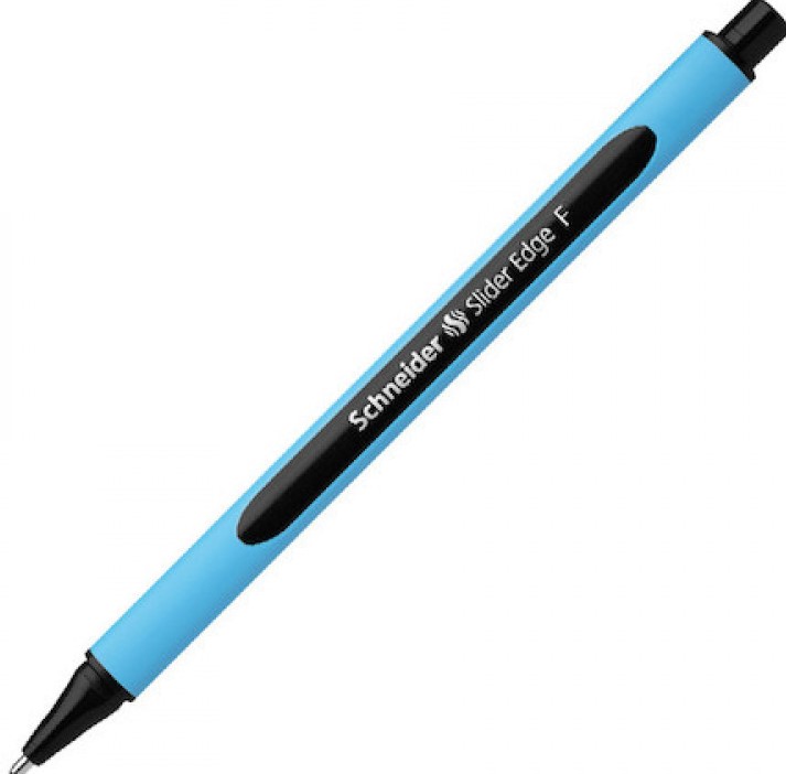 Pix Schneider - Slider Edge F, negru