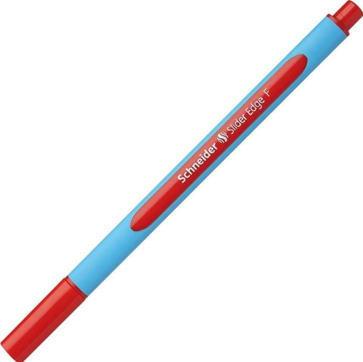 Pix Schneider - Slider Edge F, rosu