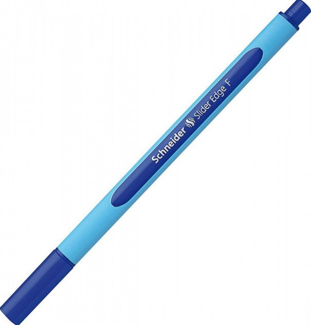 Pix Schneider - Slider Edge F, albastru
