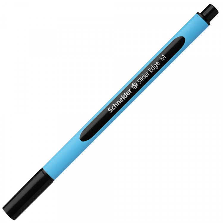 Pix Schneider - Slider Edge M, negru