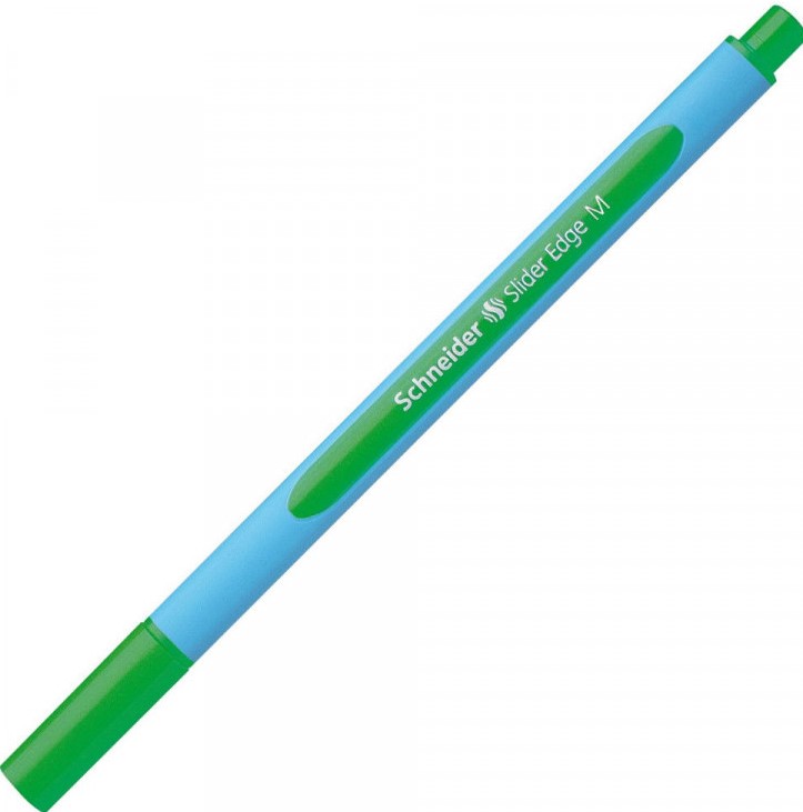 Pix Schneider - Slider Edge M, verde