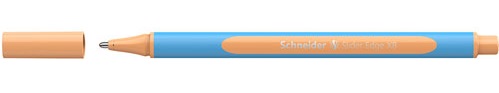 Pix Schneider Slider Edge XB, piersica pastel