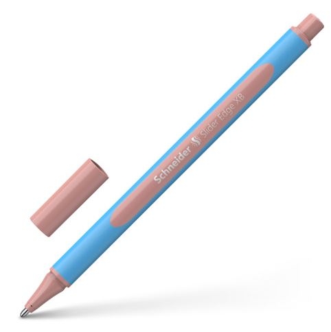 Pix Schneider Slider Edge XB, rosu pastel