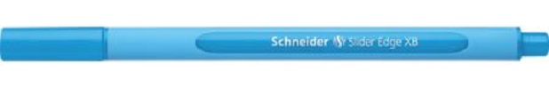 Pix Schneider Slider Edge XB, albastru deschis pastel